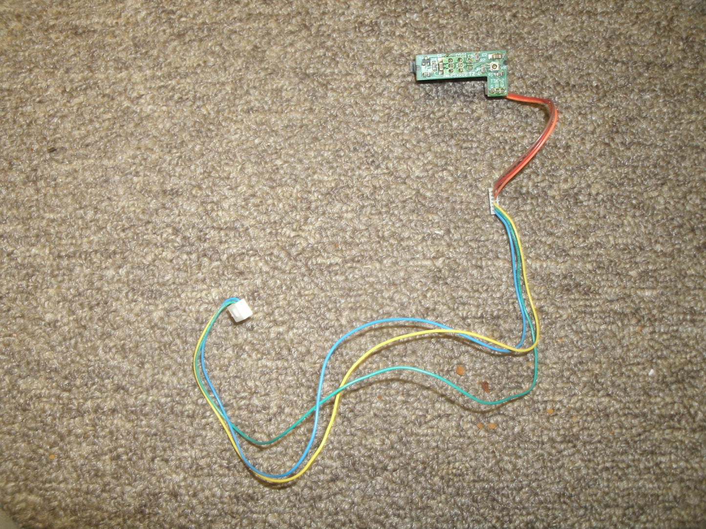 Xerox 130K83320 0136 PS-XR22 Copier Sensor With Wire. Used.