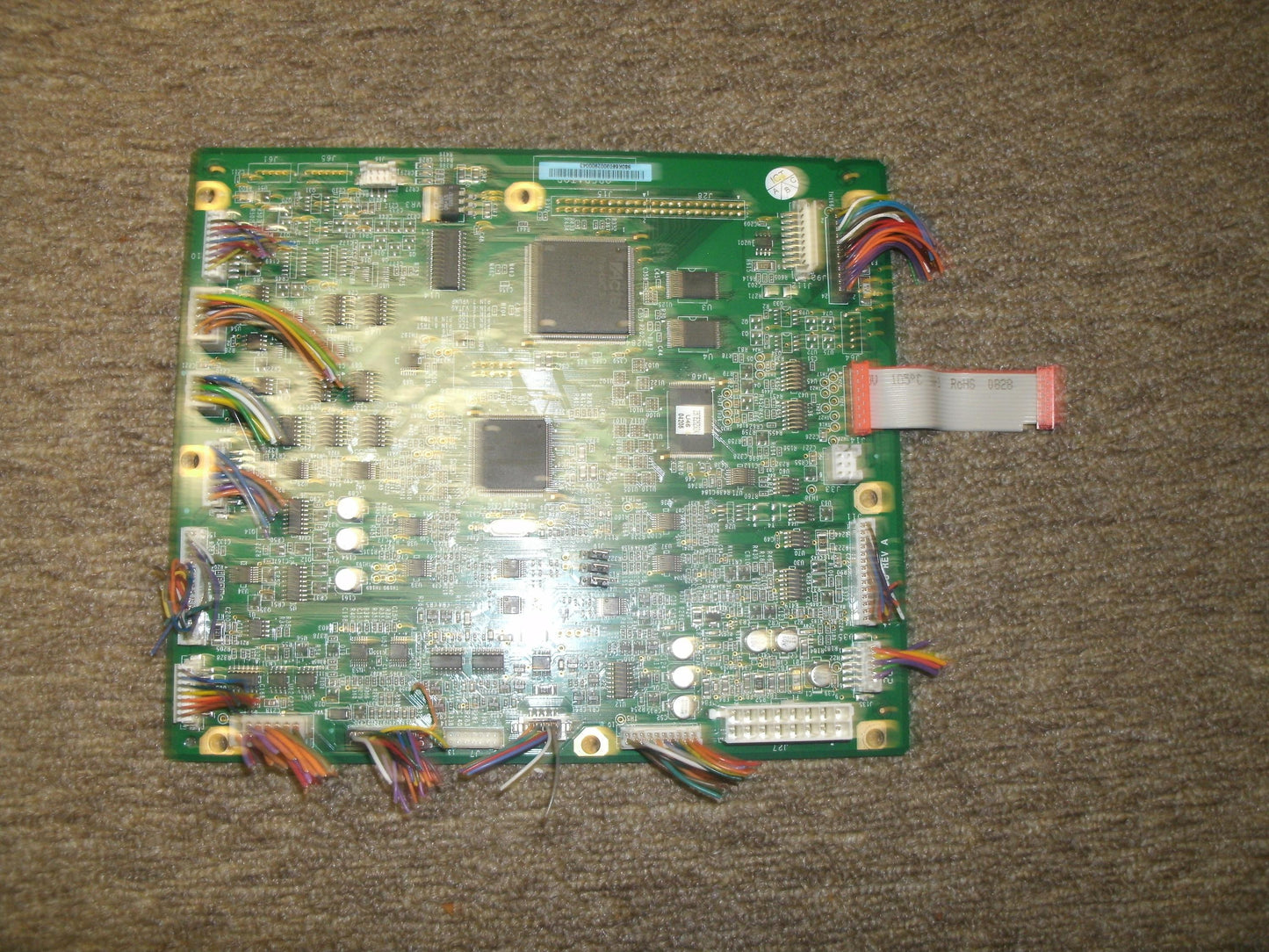 Xerox 160E02890 Rev A. Motherboard. Used.