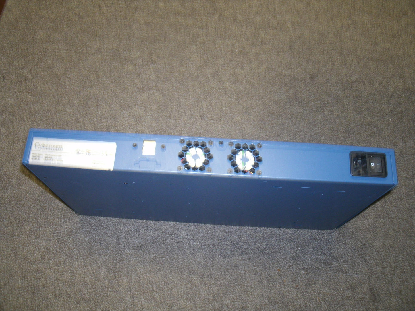 Cyberoam CR 100ia NAR-4060. Used.