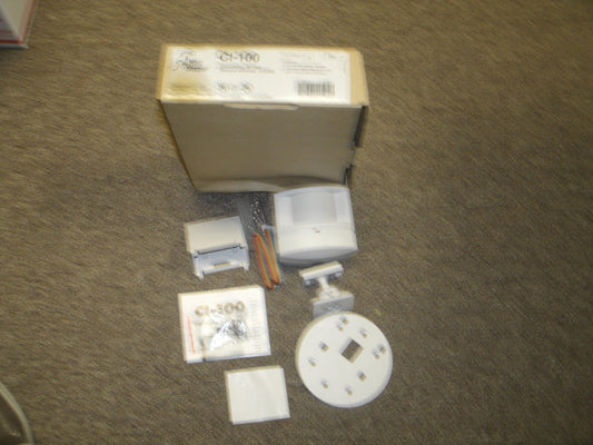 WattStopper Cl-100, CI-100 Occupancy Sensor Passive Infrared.