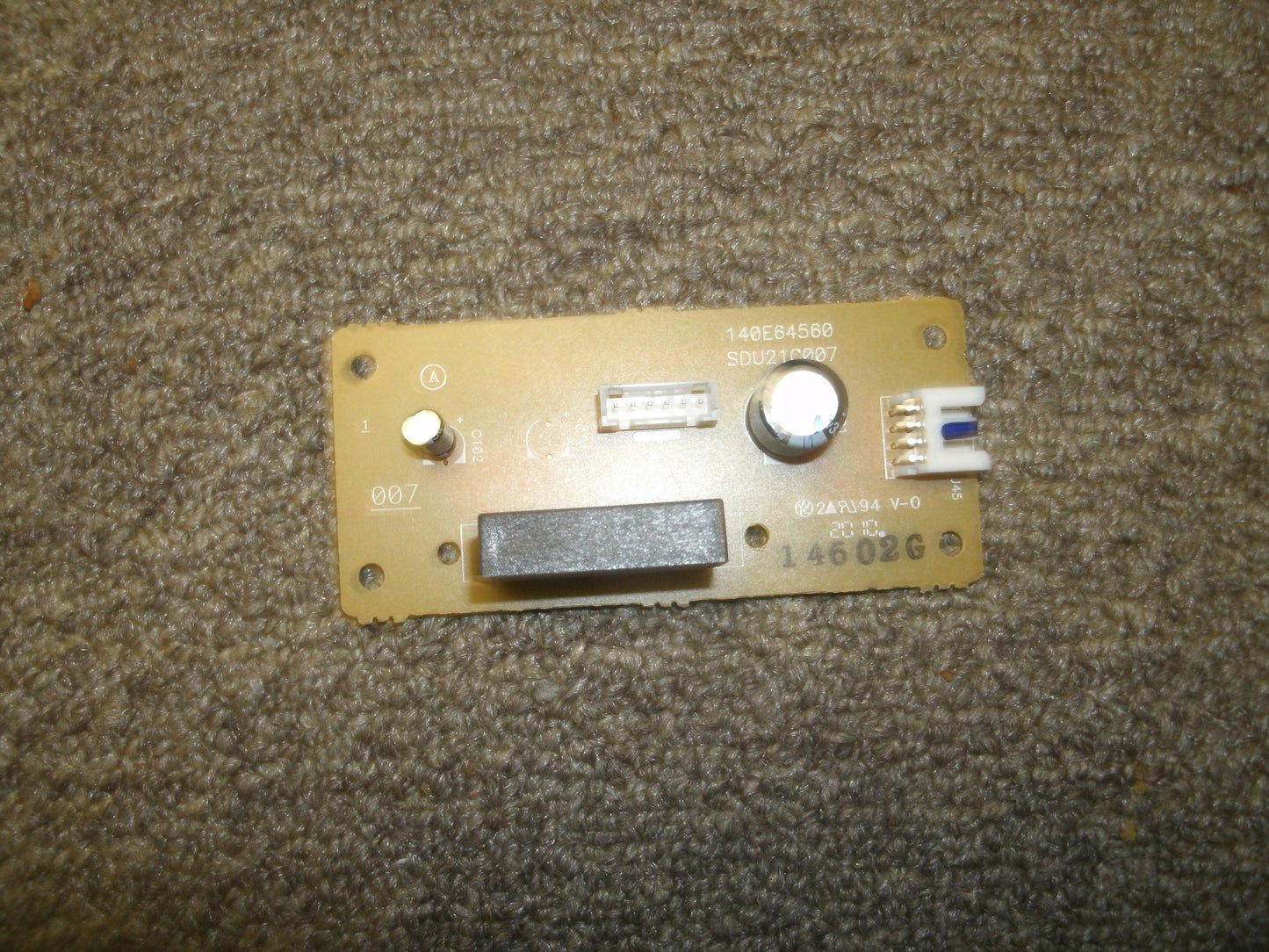 Xerox 140E64560 Board Inverter Board Drive. Used.