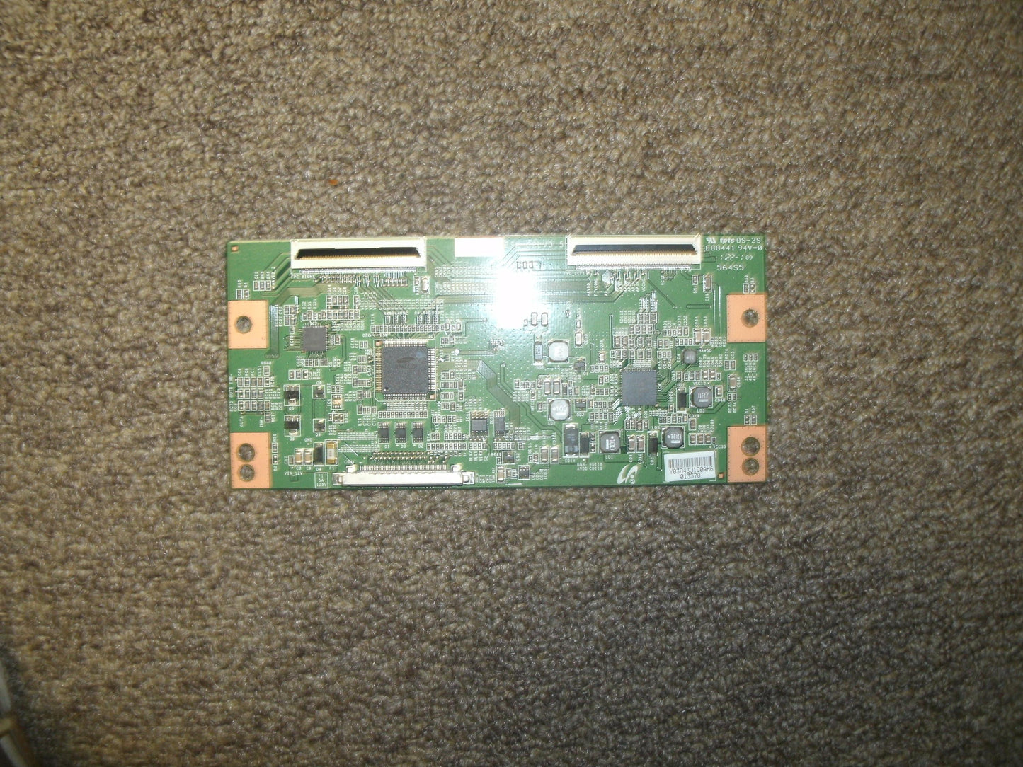 Samsung LJ94-03843G, ESL_C2LV0.5 T-Con Board. (B2)