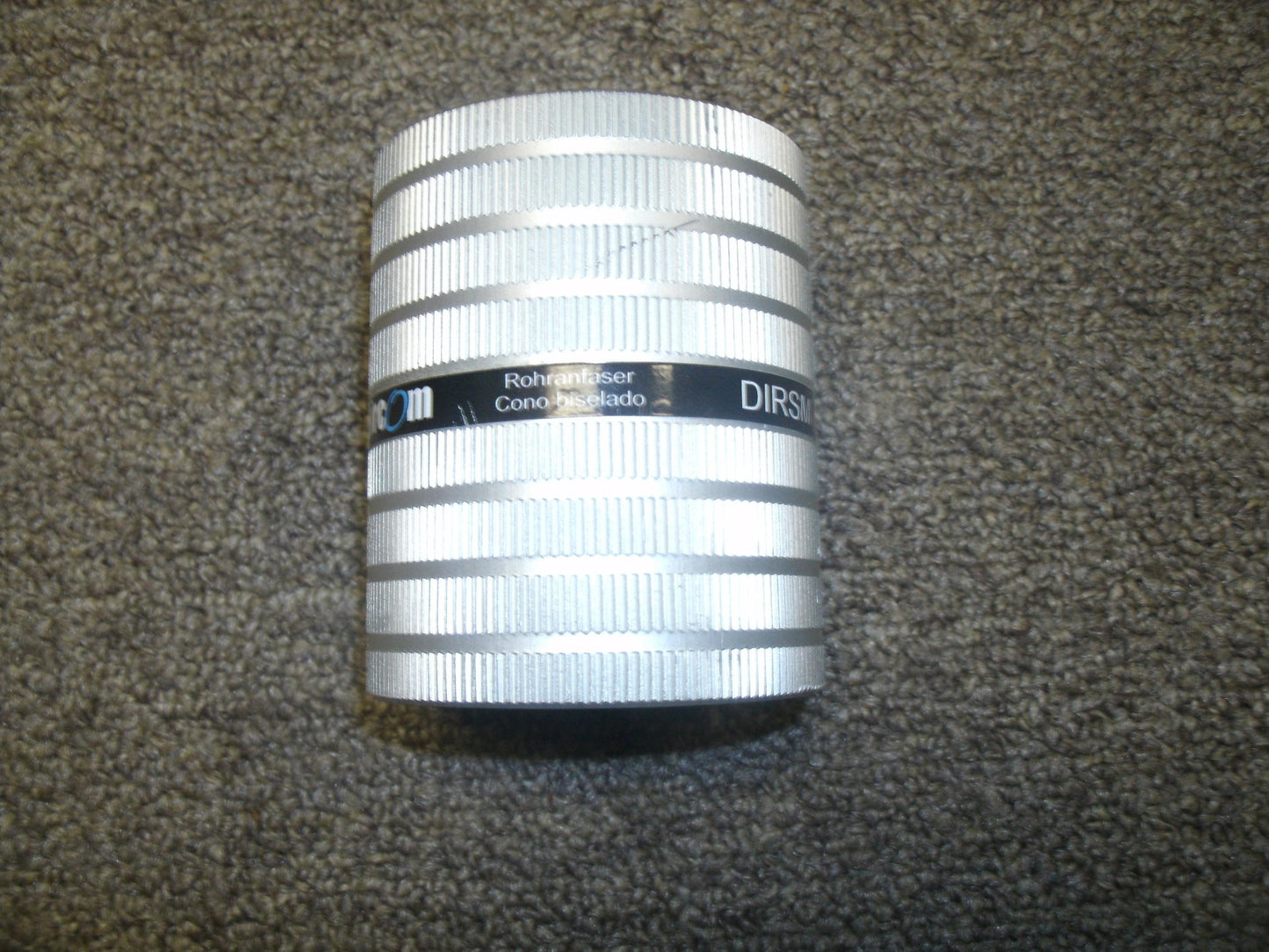 Dirsm Dirsm06050, Aircom Chamferer Cone Filter. New. (B1)