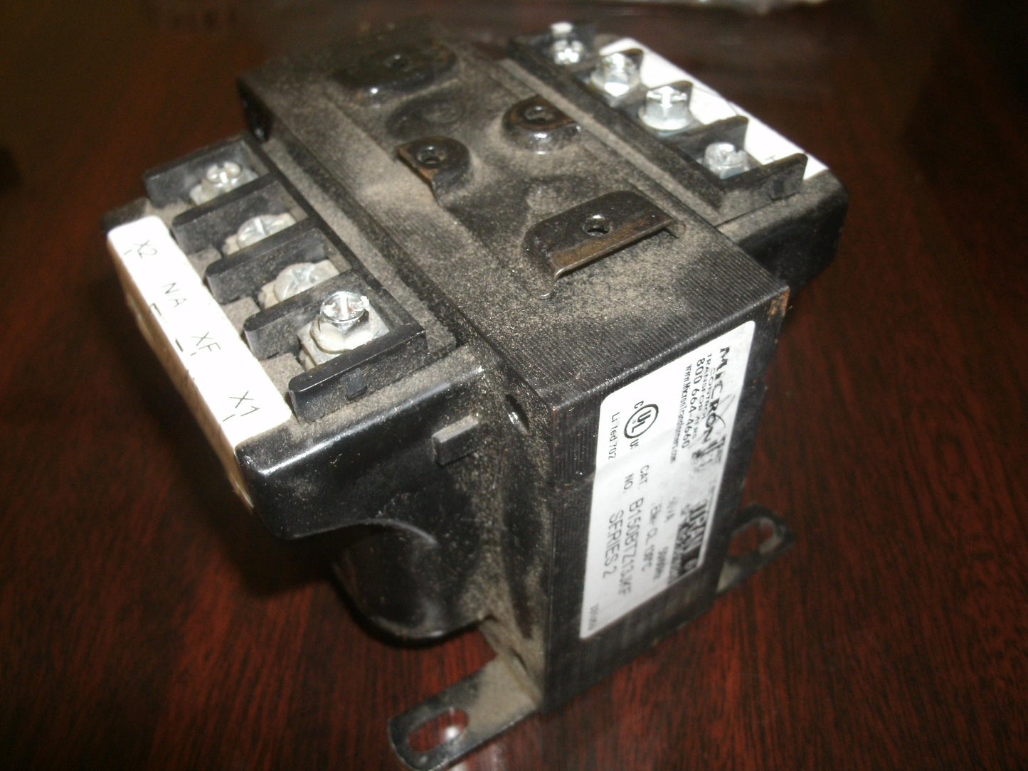 Micron ImperviTRAN  B150BTZ13JKF Transformer. Working Pull.