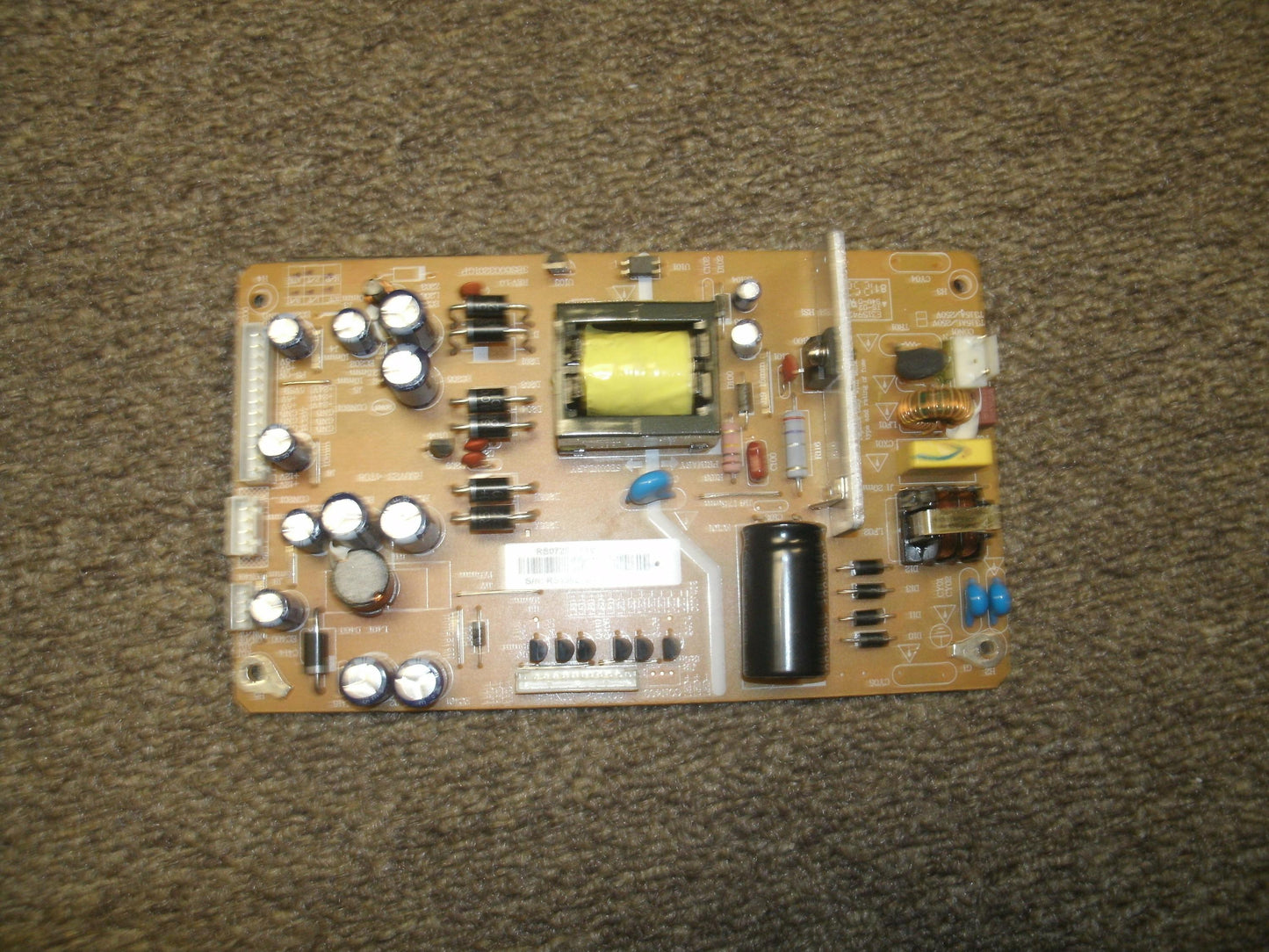 RCA RE46HQ0556, 3BS0003201GP, Power Supply Board. (B2)