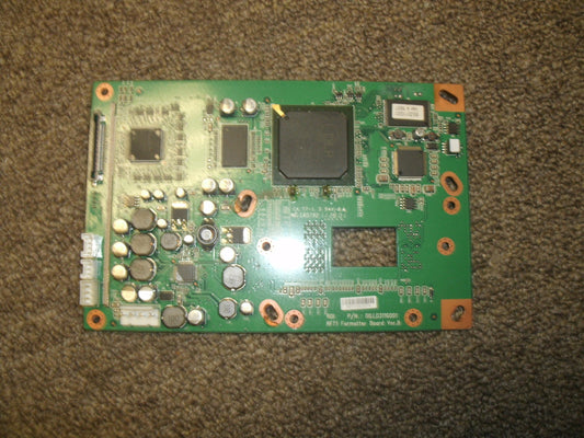 Mitsubishi 00.LD311G001 Formatter Board. Used. (B2)