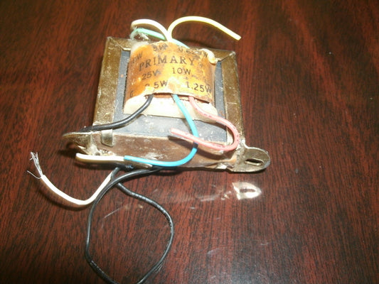 WEP Transformer 31-807, U.625.W, Used.