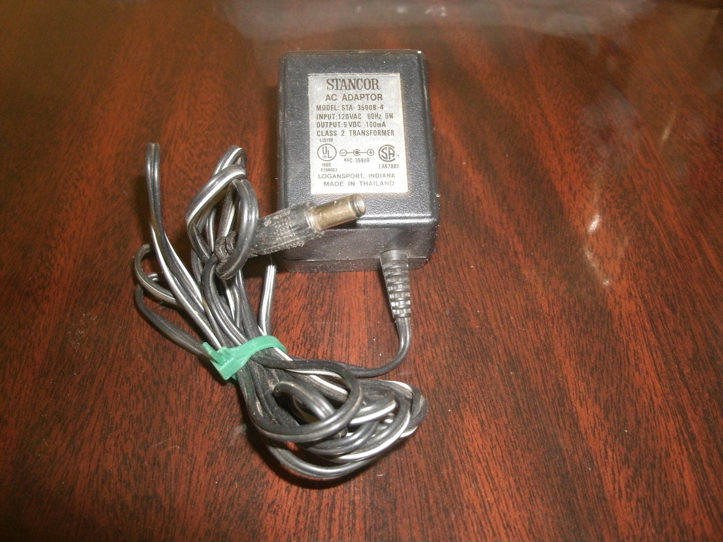 Stancor STA-3590B-4 AC Adaptor. Used. (B3)