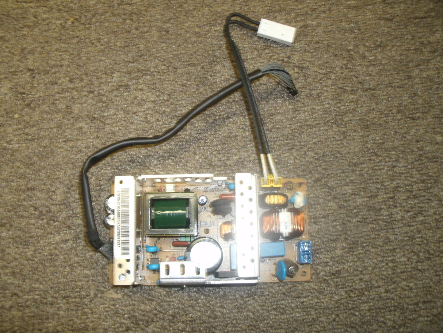 Sungho Electric PSPV-Type2-V1 Power Supply. Working Pull.