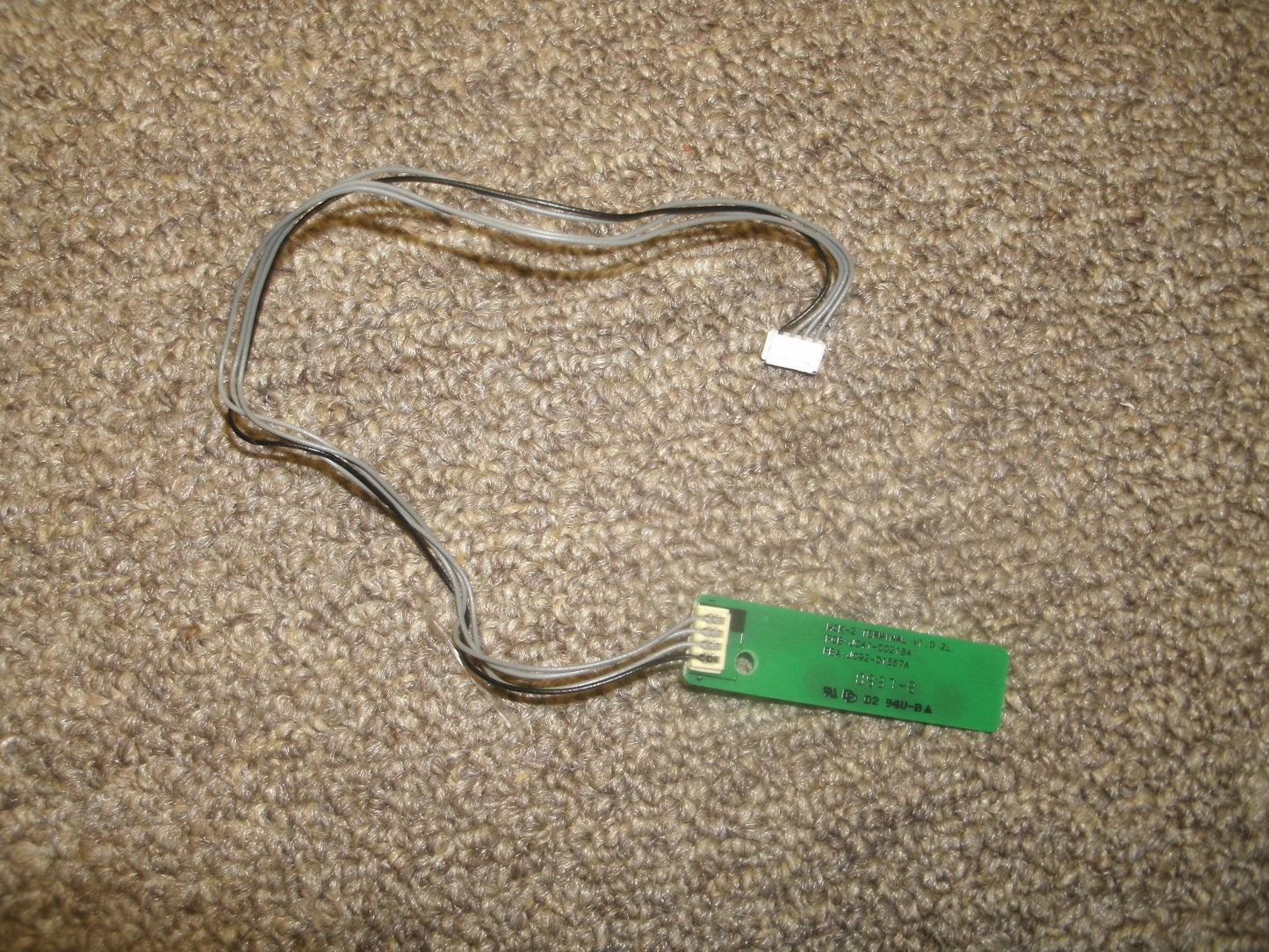 Ricoh MCK-2 Terminal V1.0 2L. Used.