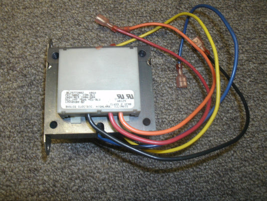 Basler BE29772002 Electric Transformer. Working Pull.