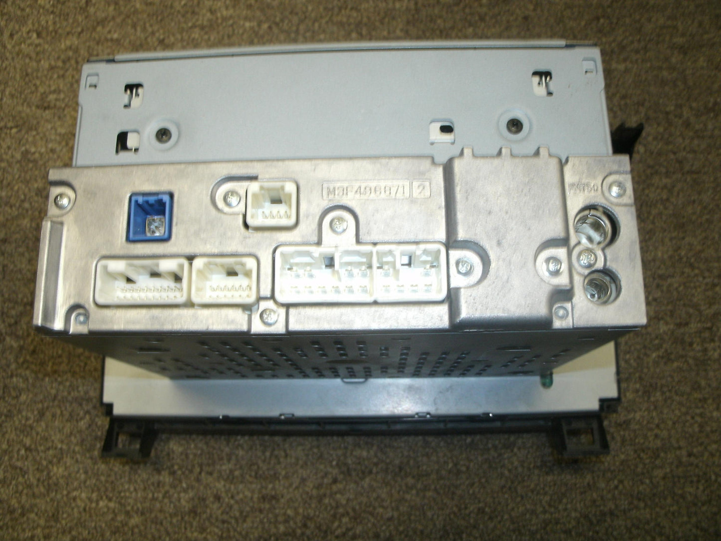 Toyota 86120-0C290 Tundra Factory Radio. A51893. OEM. Used.
