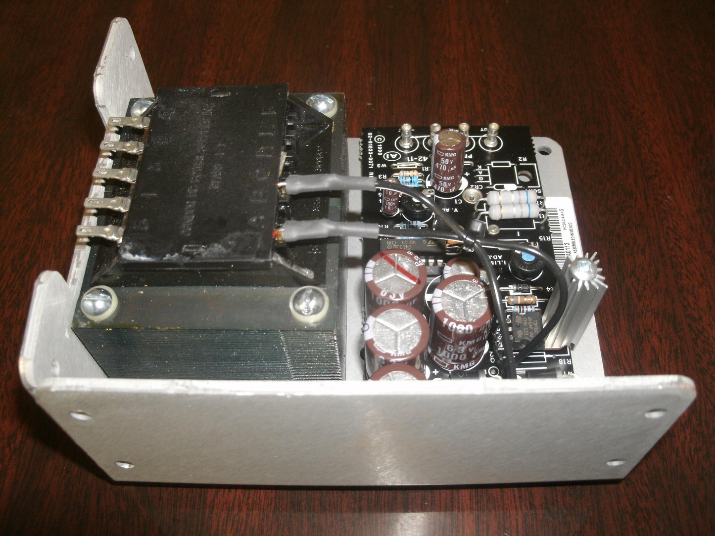 Condor HC24-2.4-A+ G, Power Supply. New. (30)