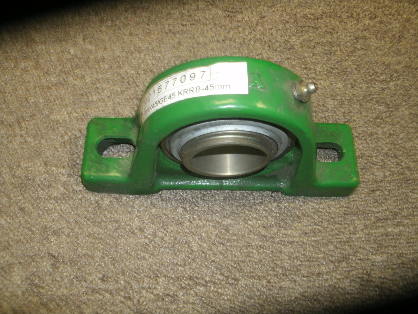 INA RAK45 Series Ball Bearing Pillow Block. New. (31)
