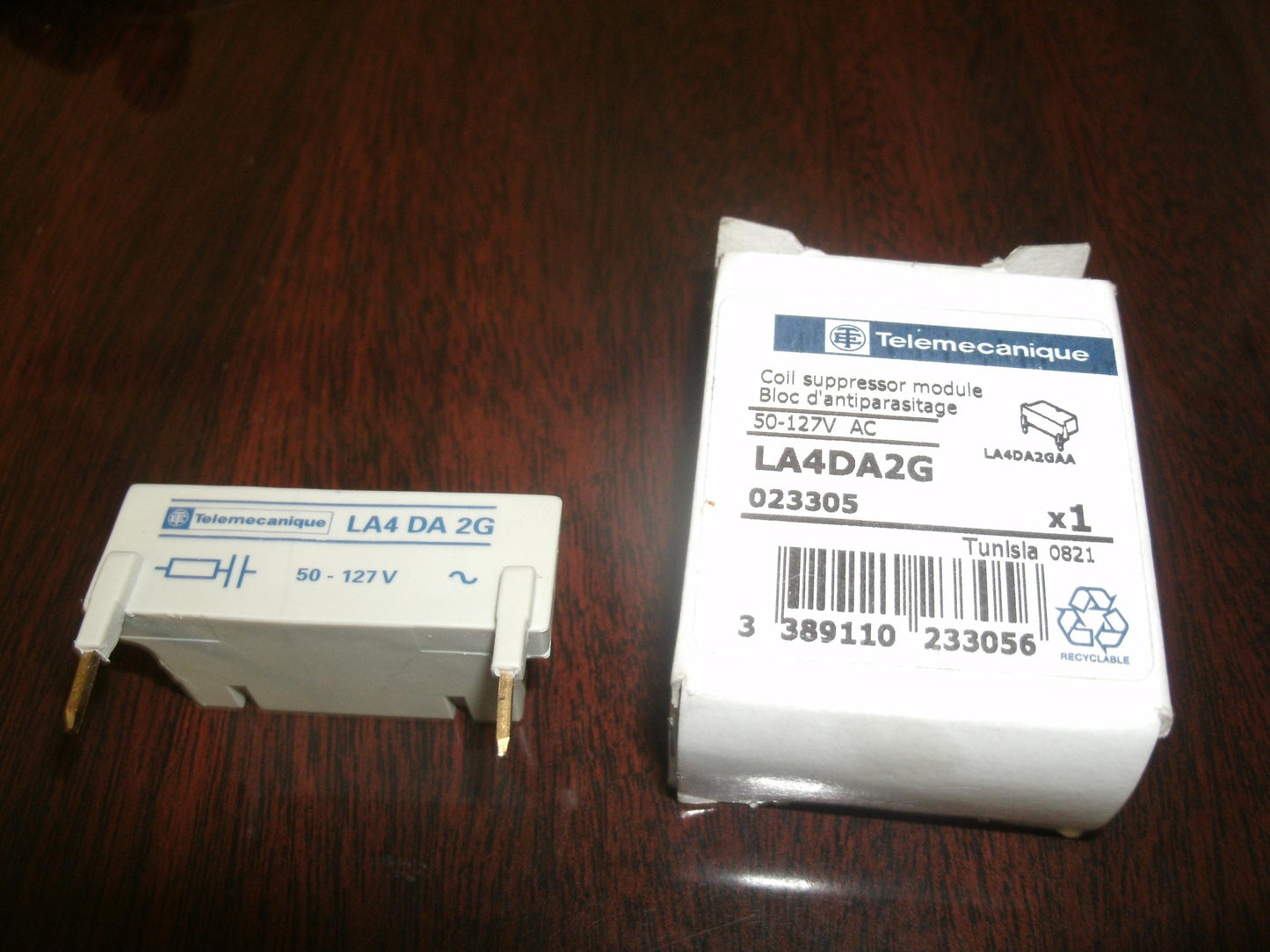 Telemecanique LA4DA2G TeSys D Contact Suppressor. (31)