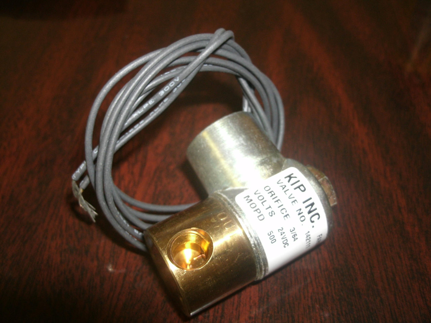 Kip 142111, IMA Norgren 142111. 24VDC. New. (32)