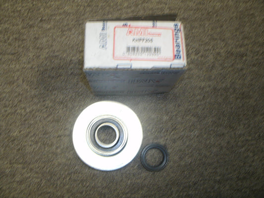AMI KHPF205 Collar Locking Pressed Steel Flange Bearing. (32)