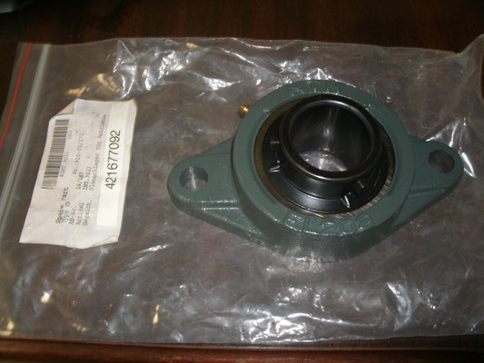 NTN FL208. 2-Bolt Flange Bearing with Ball Bearing Insert. (32)