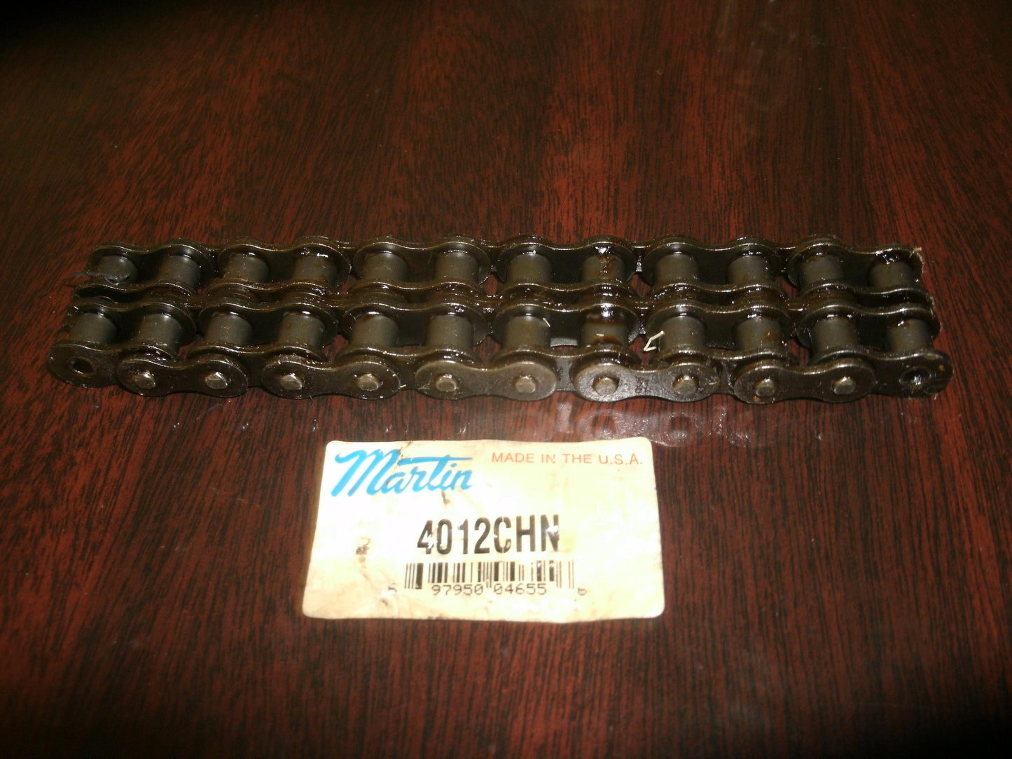 Martin 4012CHN Coupling Chain, Steel. 4012. 697950046556. (33)
