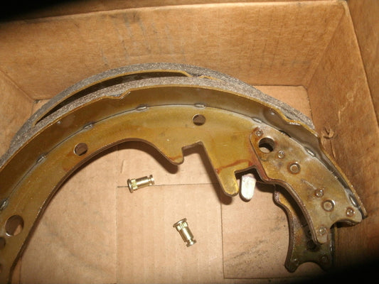 Tolal Source NI44060-00H60 Brake Shoes. New. A50GH/00.