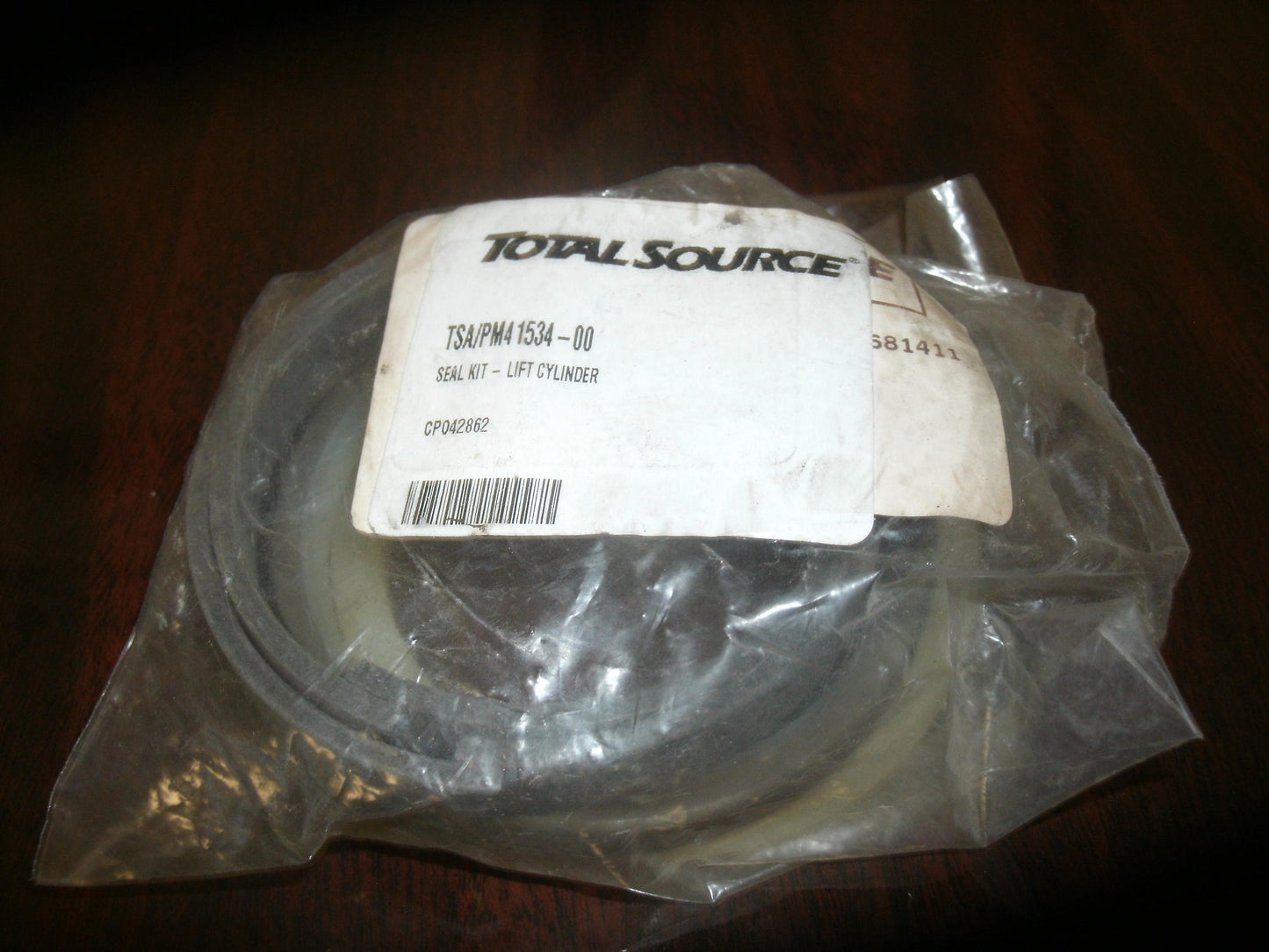 Total Source TSA/PM4, 1534-00. Seal Kit. Lift Cylinder. CP042862
