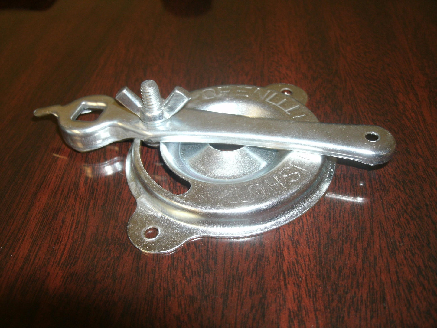 Cain 3/8" Dial Regulator. DH D 38. New.