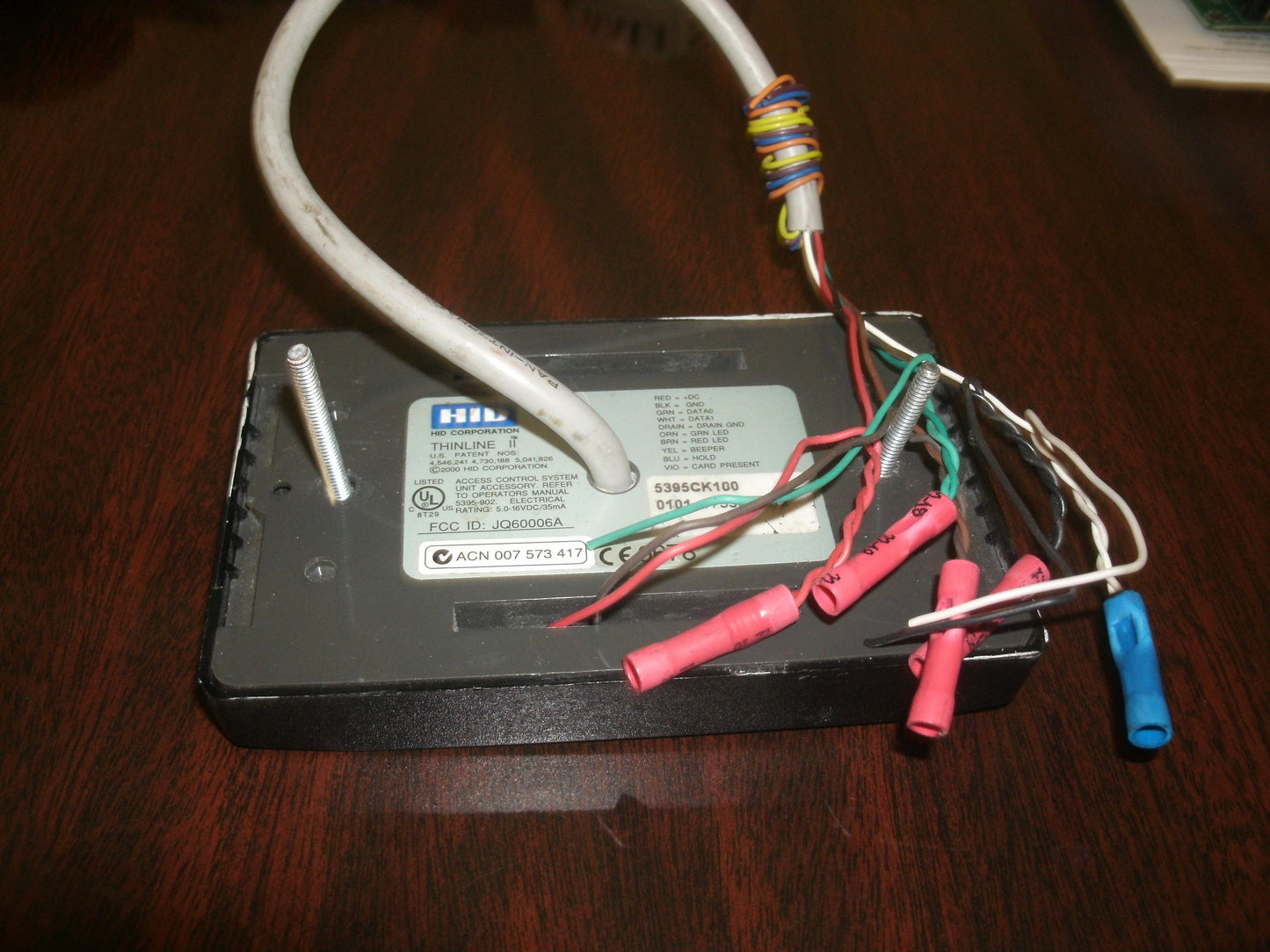 HID Thinline ll 5395CK100 Access Point. Refurbished. (33)
