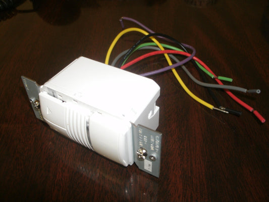 Wattstopper PW-311 Passive Infrared Dimming Wall Switch.