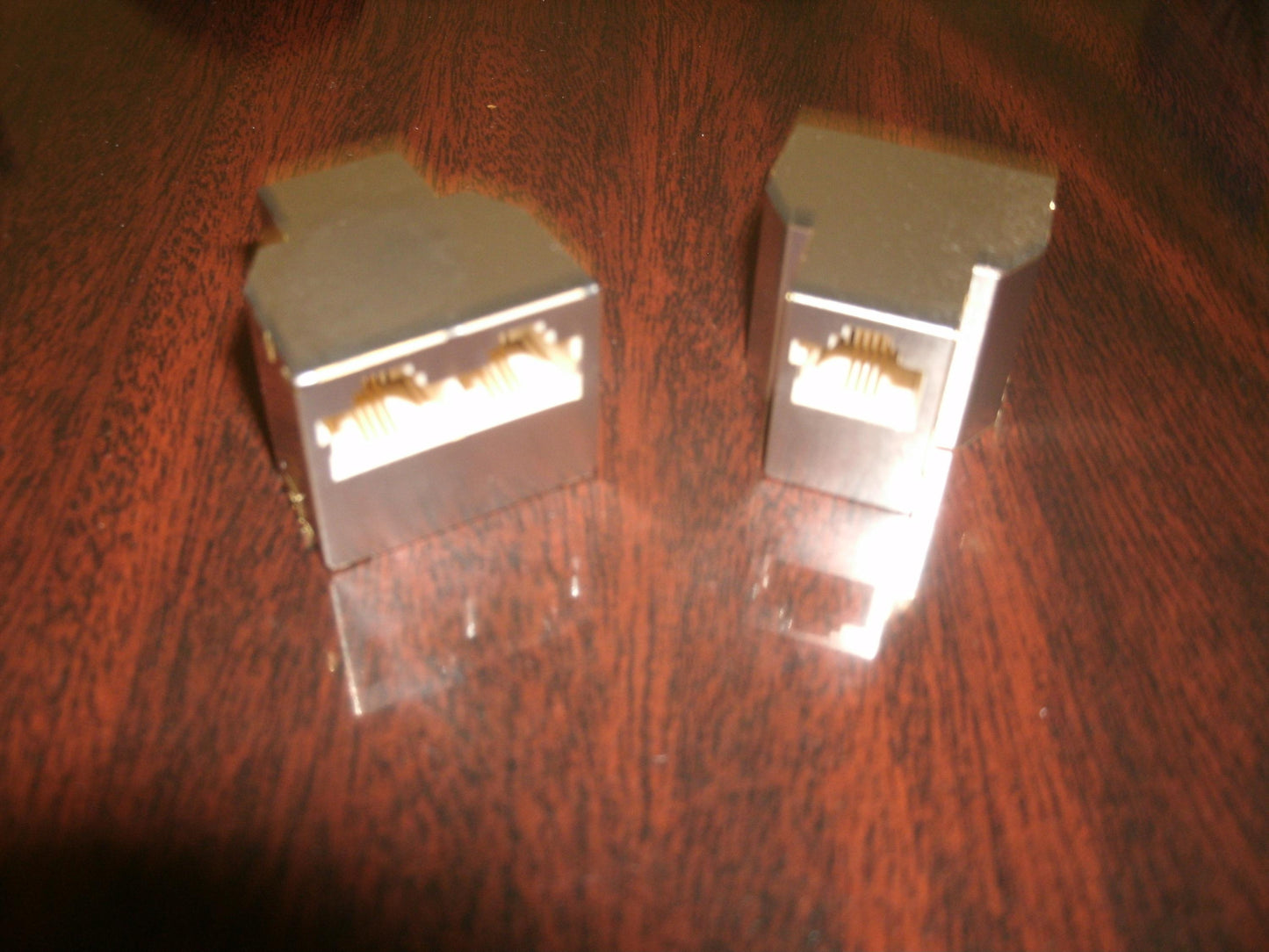 Wattstopper FS-C4 Shielded RJ45 Y Splitter. New.