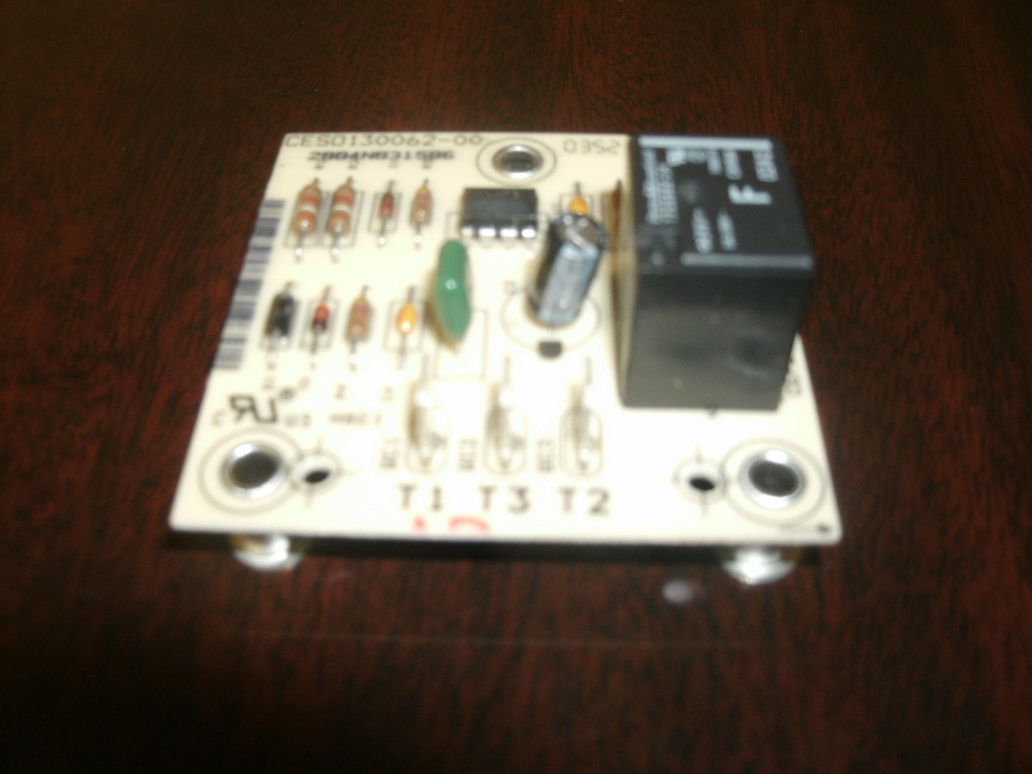 Carrier Products CESO130062-00, Time Delay Relay. New.