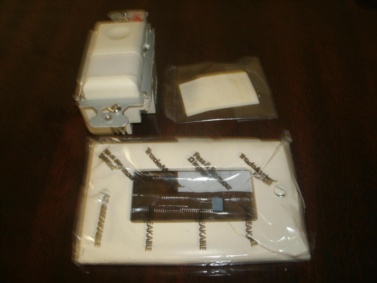 Wattstopper WN-100-AA Motion Sensor Nightlight Switch. New.