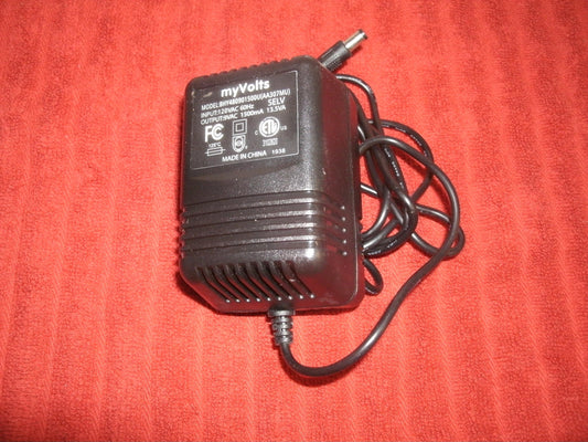 MyVolts BHY480901500U, AA307MU Power Supply. Used. (35)
