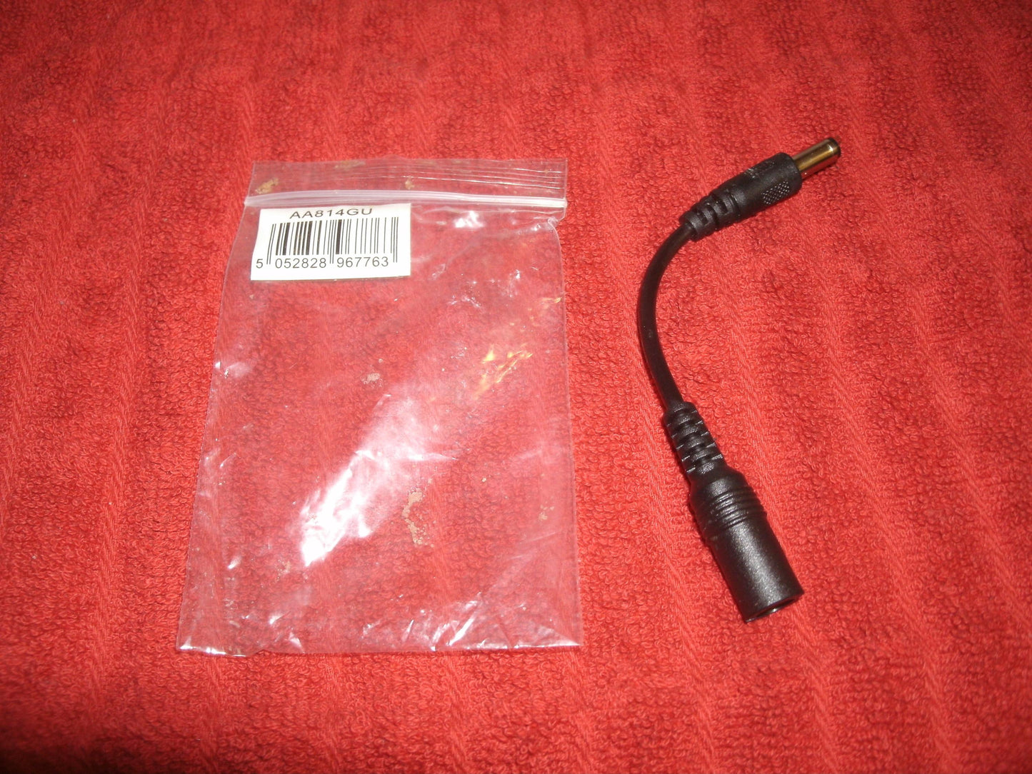 MyVolts AA814GU Connector. New. (35)
