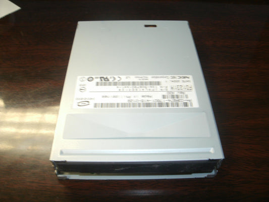 NEC FD1231M Floppy Drive. Working Pull. 134-506790-441-4.