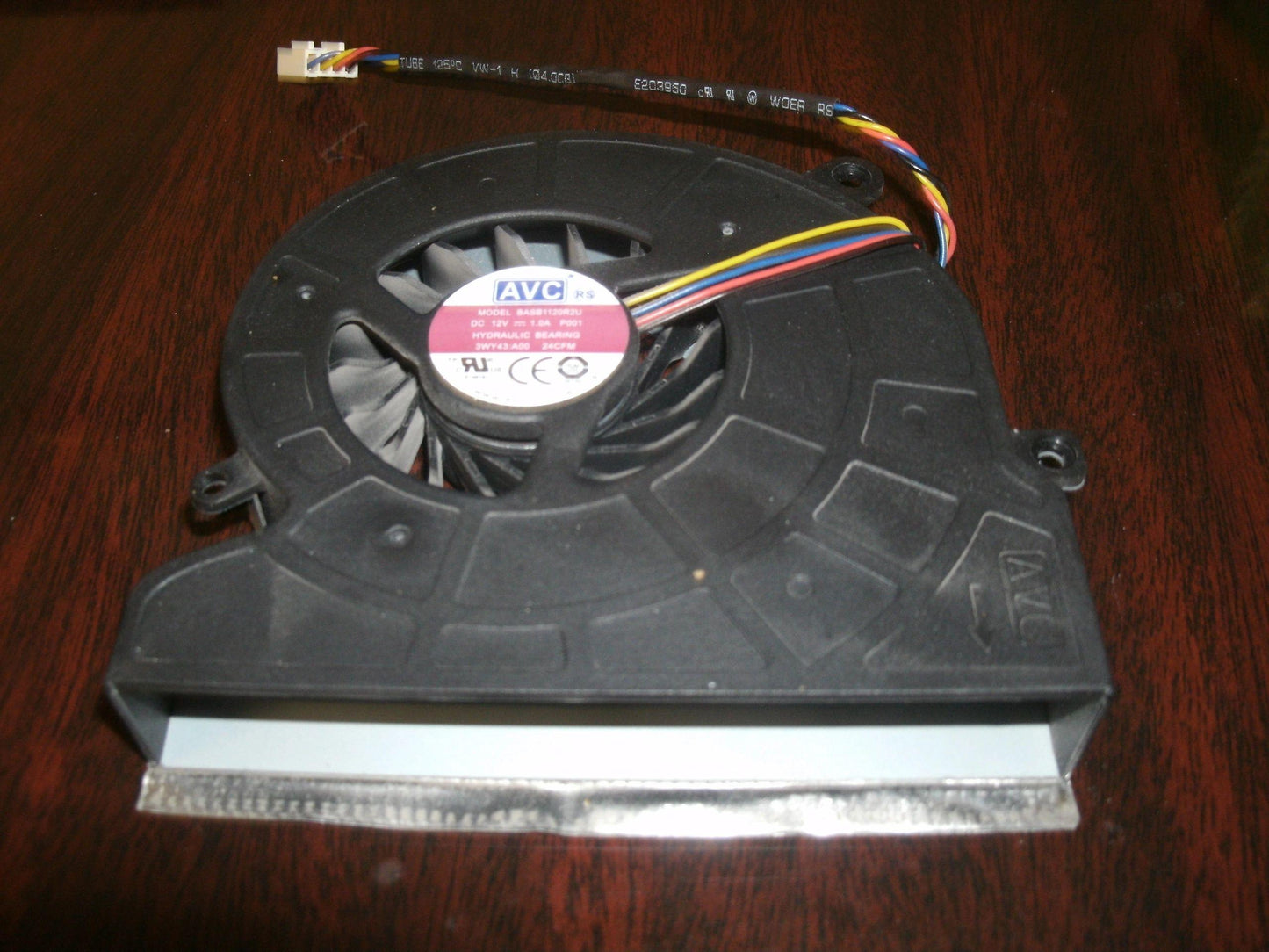 AVC BASB1120R2U Cooling Fan. Working Pull.