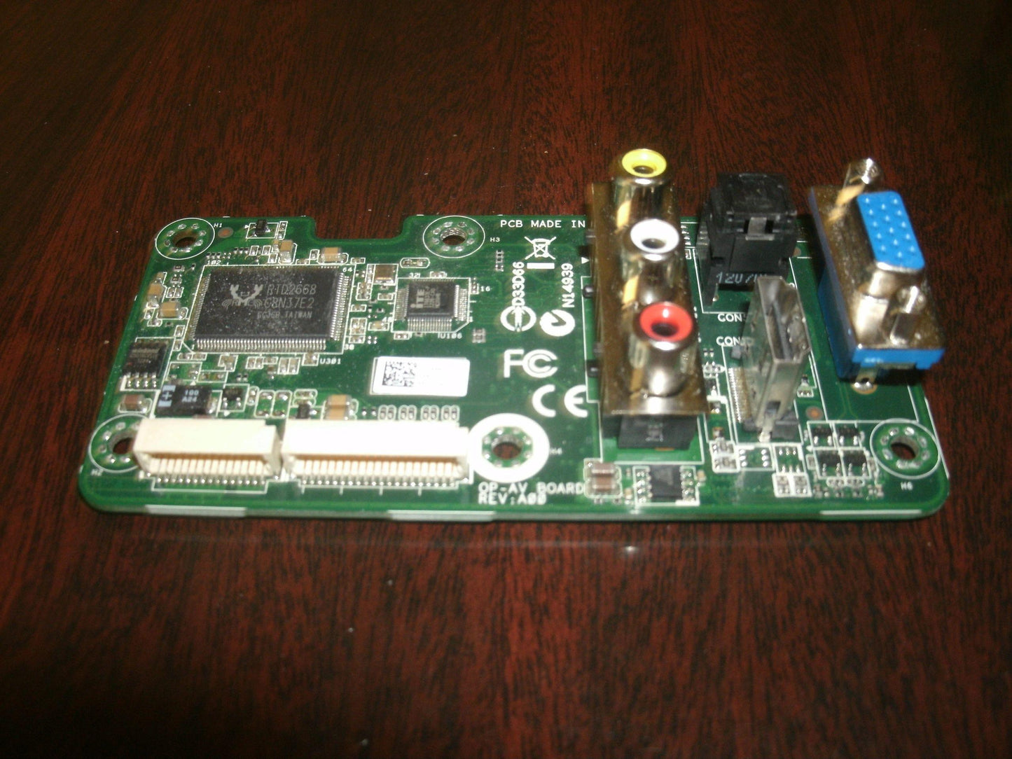 Dell 088FHC, OP-AV Inspiron One 2330 Audio/HDMI/VGA Board. 4C1C.