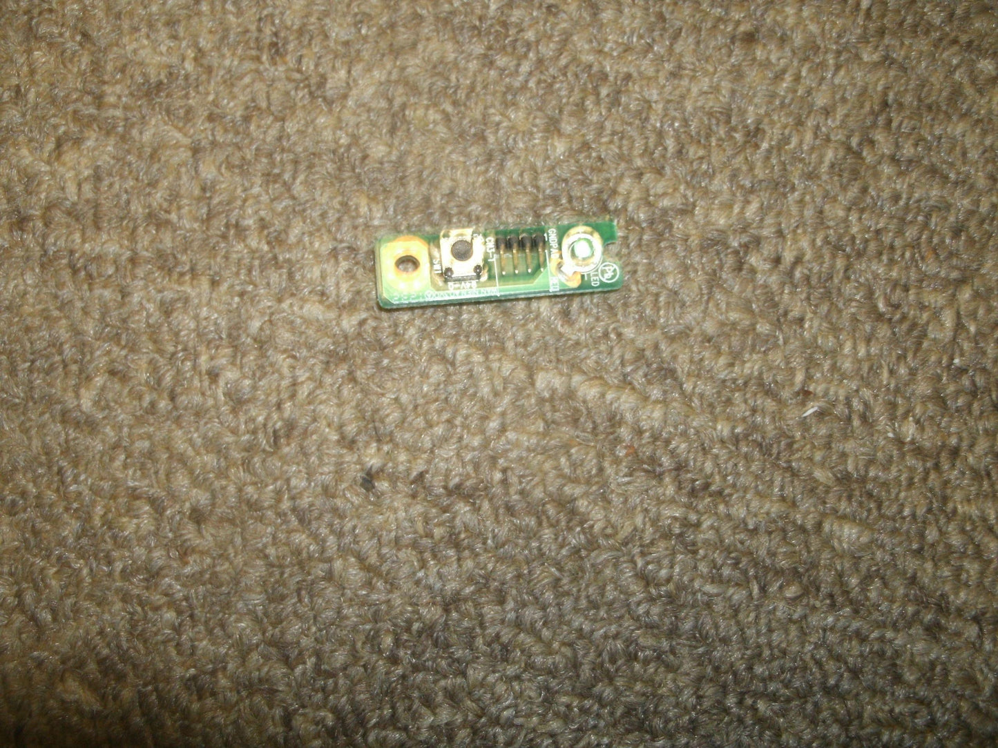 Dell PS-2201-09DA, All in One On/Off button board PS-2201-09DA.