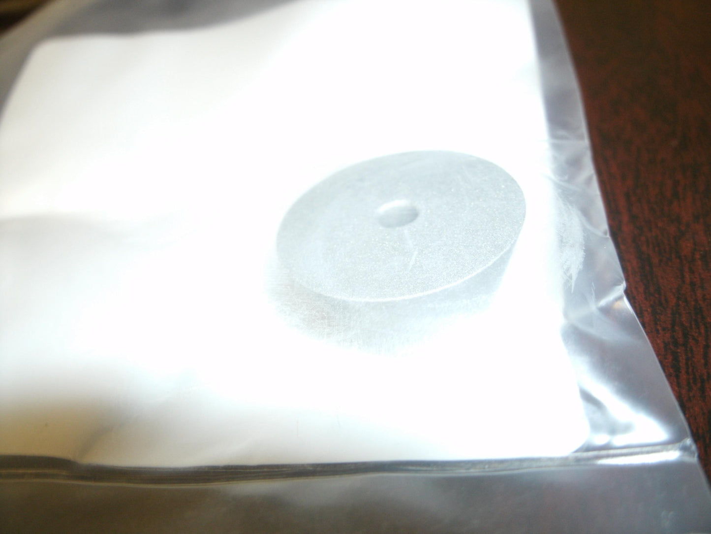 BOC Edwards 011223 Center Pole Piece. New. (37)