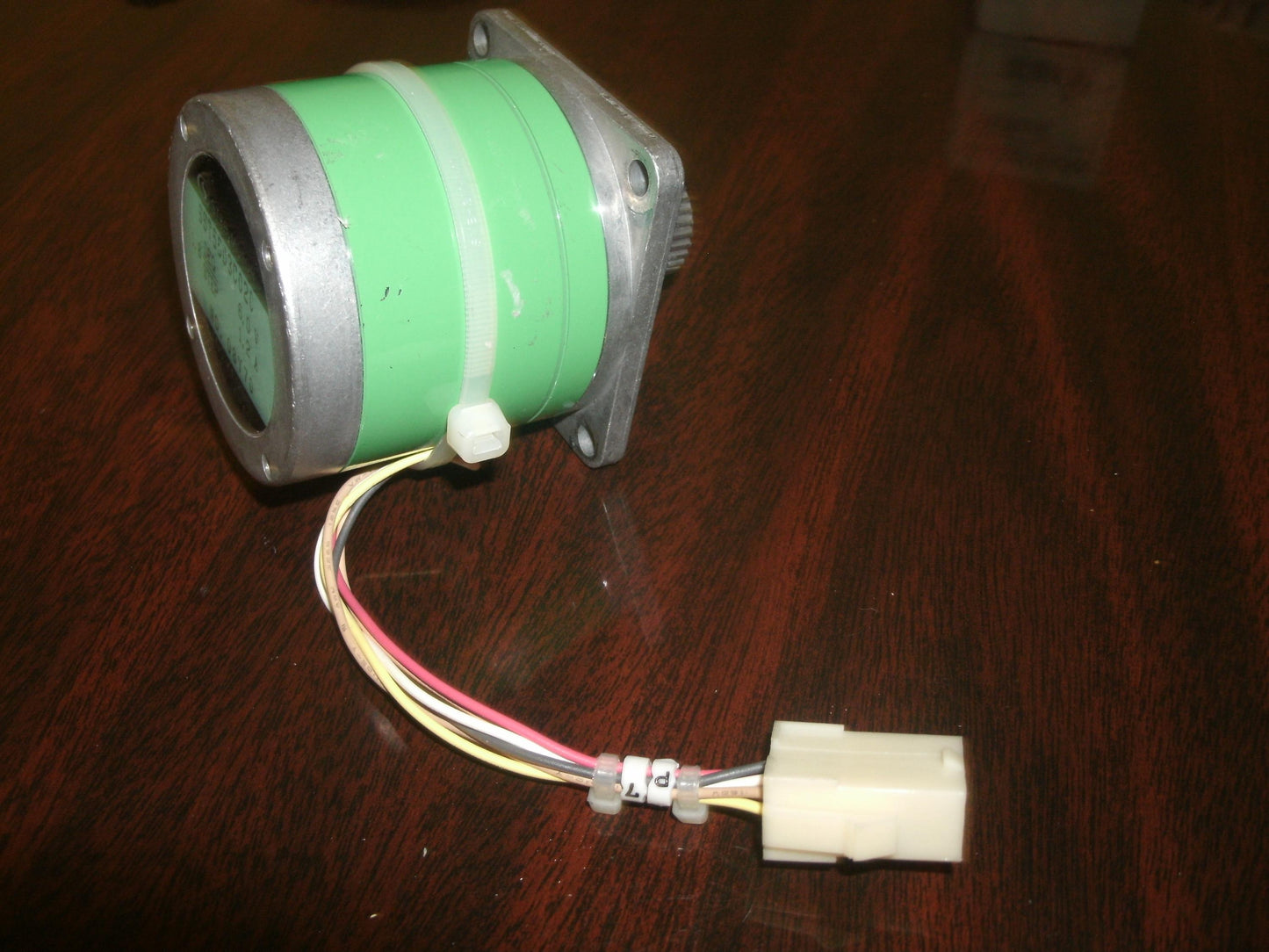 Shinano Kenshi SST55D3C020 Stepping Motor. New. (36)