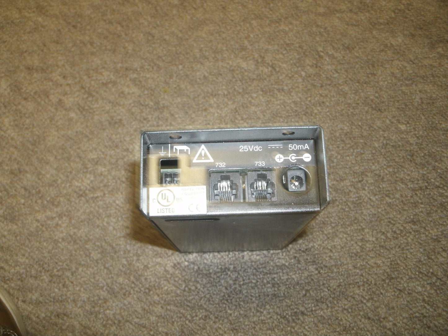3M 724 Work Station Monitor. Used. Working Pull. (36)