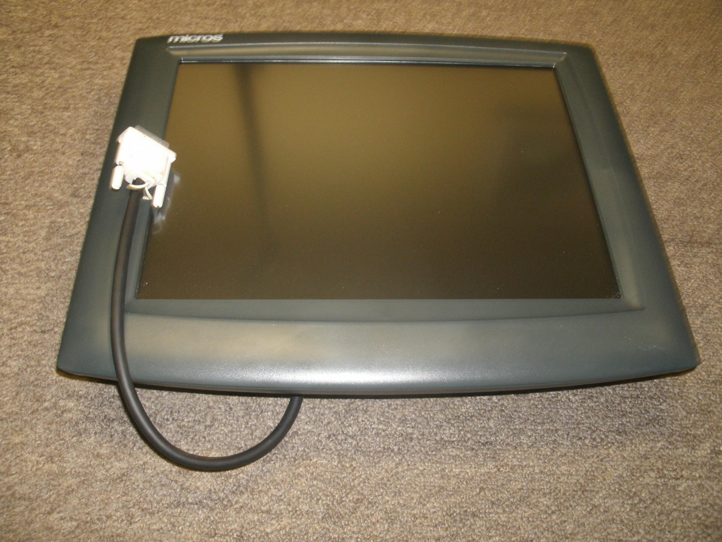 Micros Elo TouchSystems ET1525L-7SWE-1-Micros. F36518-000.