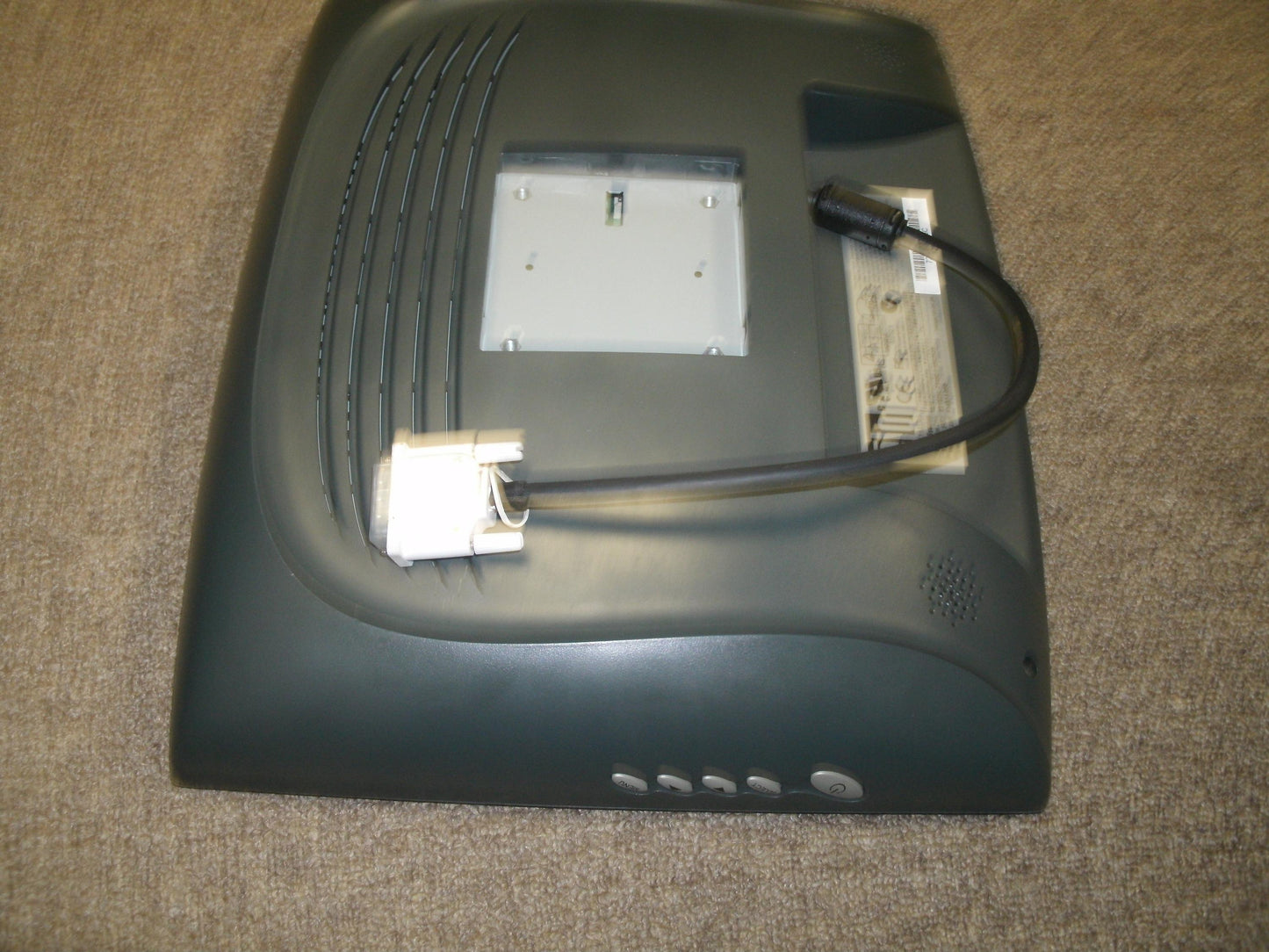 Micros Elo TouchSystems ET1525L-7SWE-1-Micros. F36518-000.