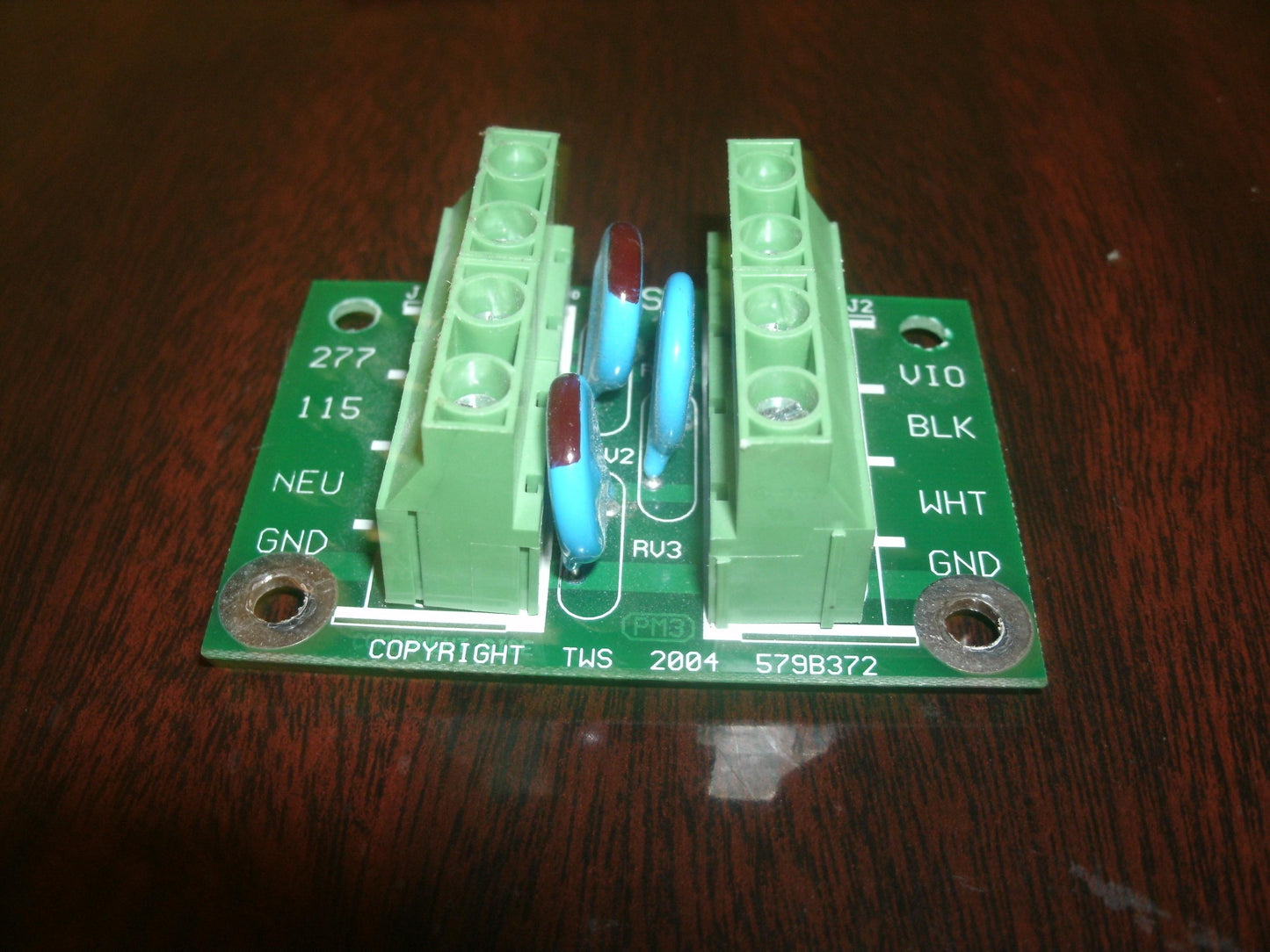 Wattstopper HPSM Power Supply Board. Working Pull.