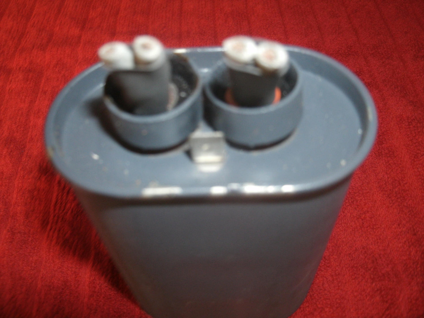 NOS 10MFD, 1000VDC, 289B493H01, 021205 Capacitor. (37)