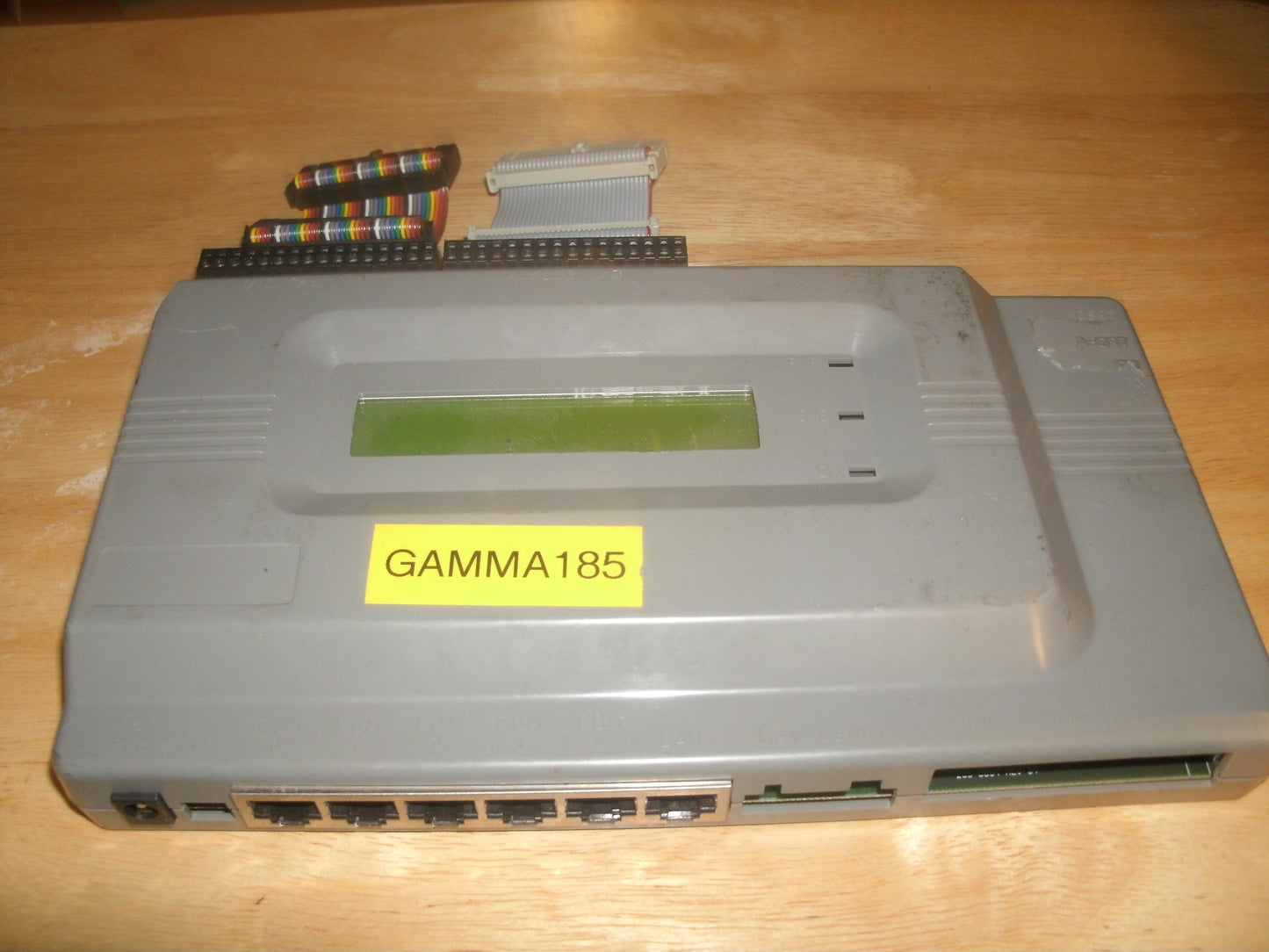 Gamma 185 Computer Control Station With Digital Readout. (38)