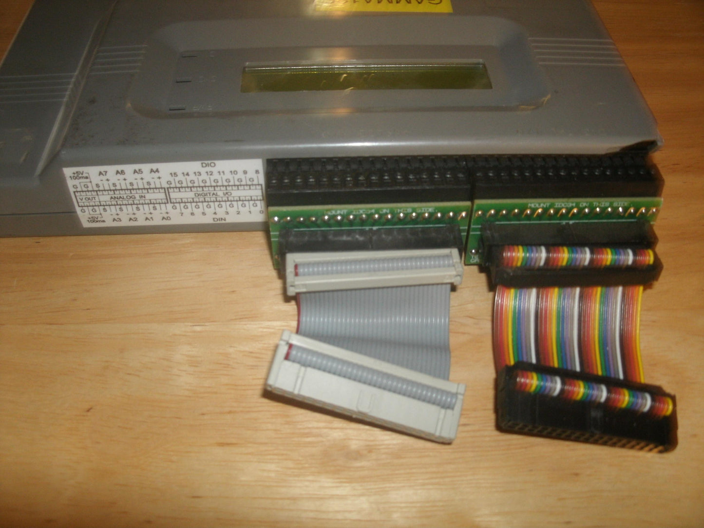 Gamma 185 Computer Control Station With Digital Readout. (38)