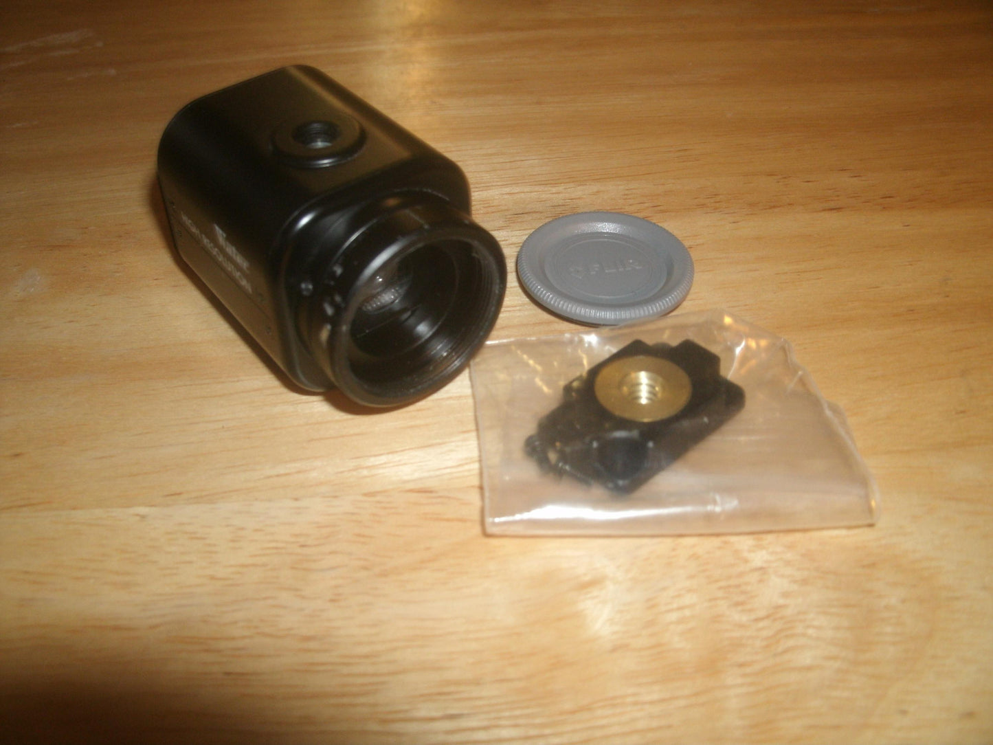 Watec WAT-902B High Resolution CCD Camera. (B10)