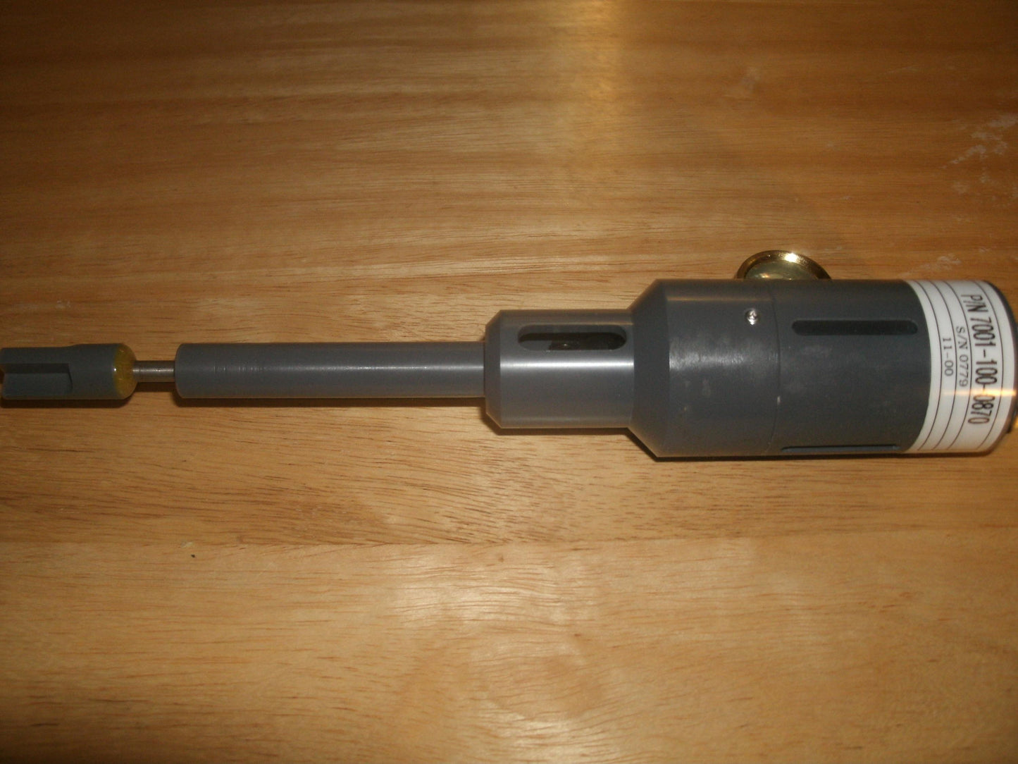 Edwards 7001-100-0870. 3W, Tungsten Slurry Mixer. (B10)