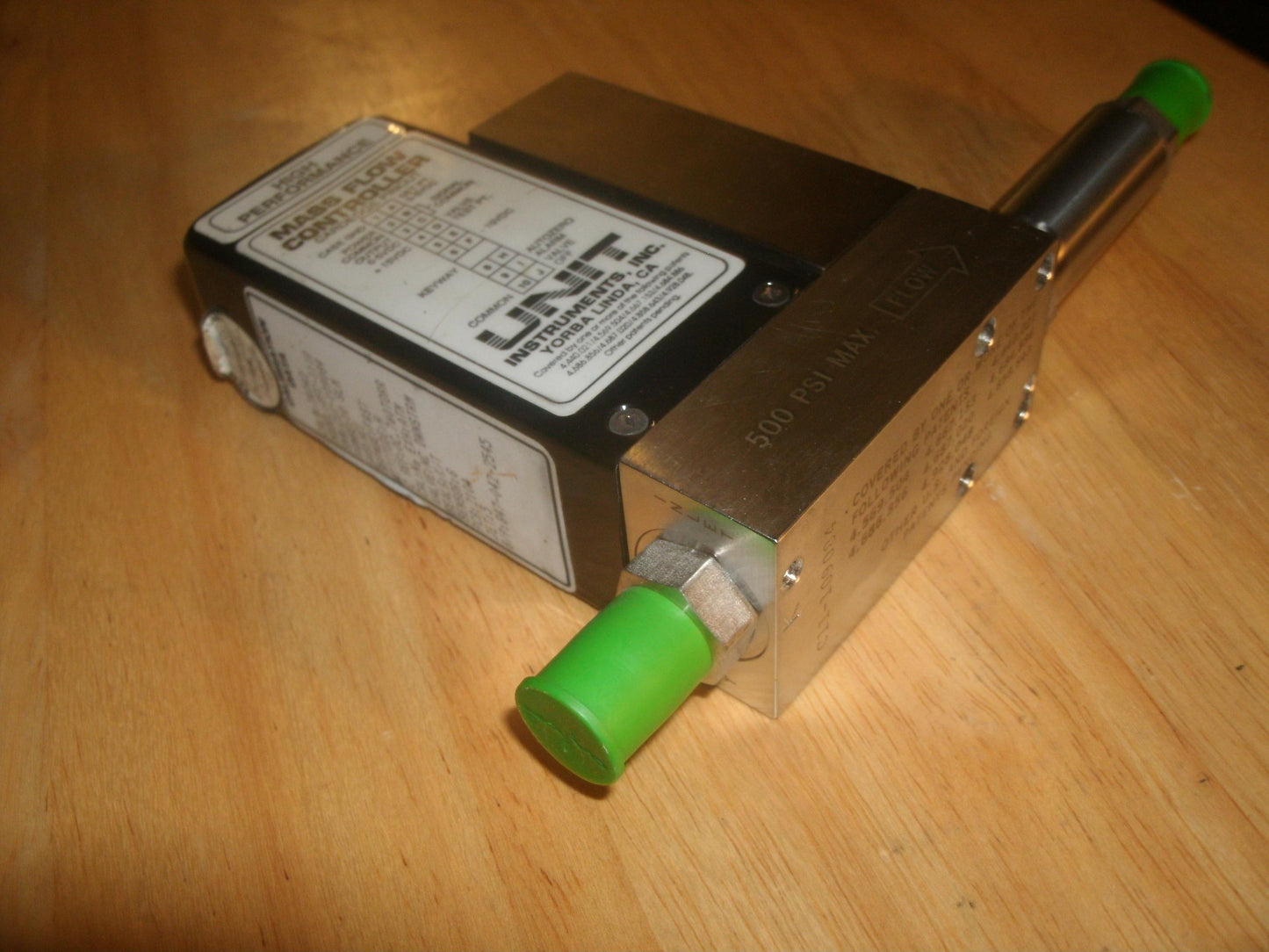 Unit Instruments UFC-1110 Mass Flow Controller. (35)
