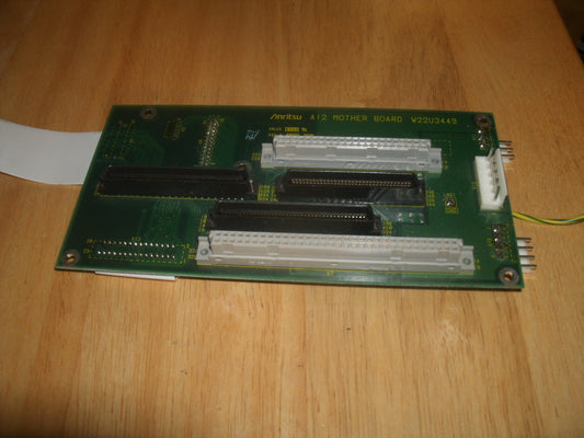 Anritsu A12 Mother Board W22U3449 With Ribbon Cable. (B10)